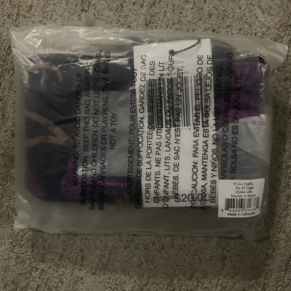 New with tags wallet